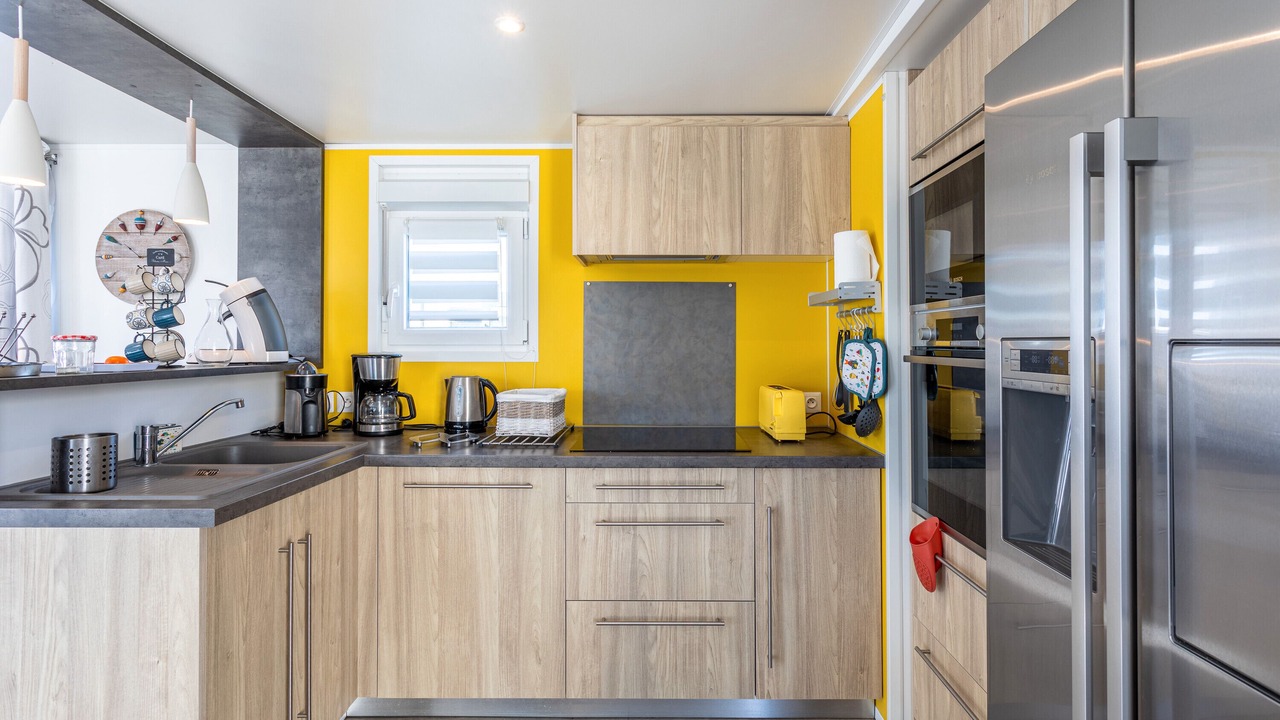 Photo of Kitchen in Sainte-Foy