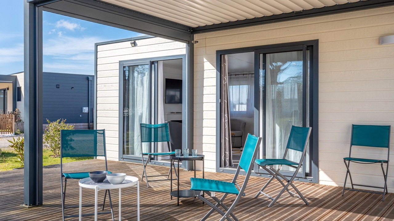 Photo of Patio Balcony in Sainte-Foy