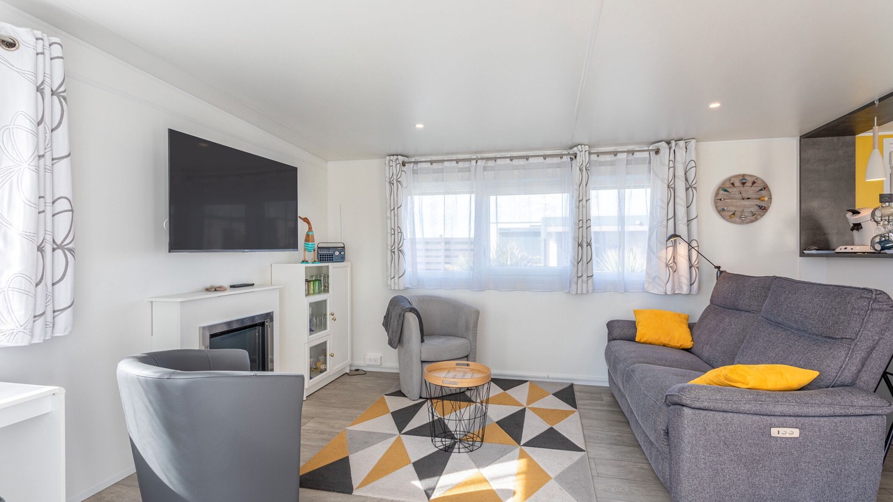 Photo of Livingroom in Sainte-Foy
