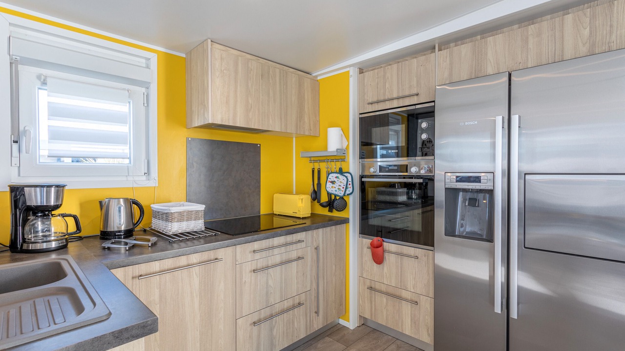 Photo of Kitchen in Sainte-Foy