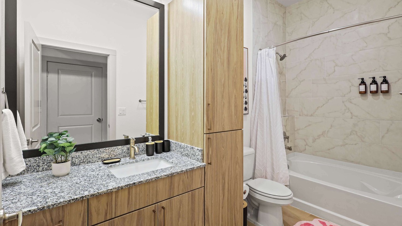 Photo of Bathroom in Far North Dallas