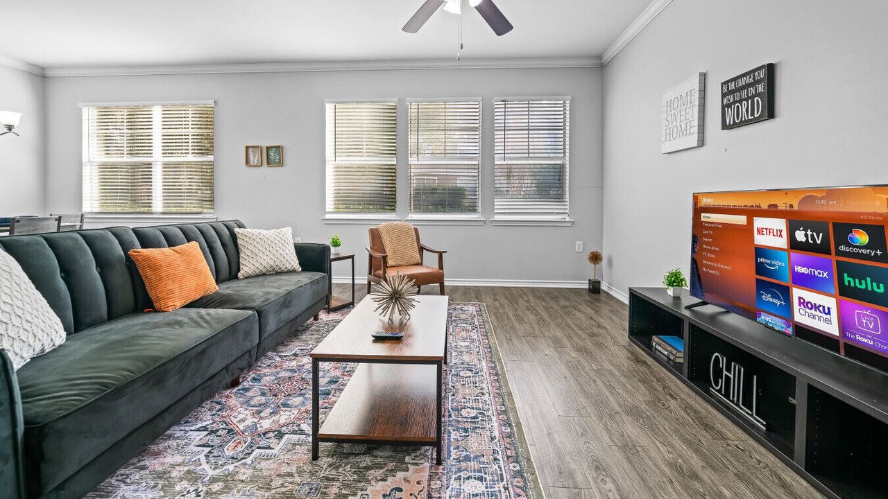 Photo of Livingroom in Fossil Creek