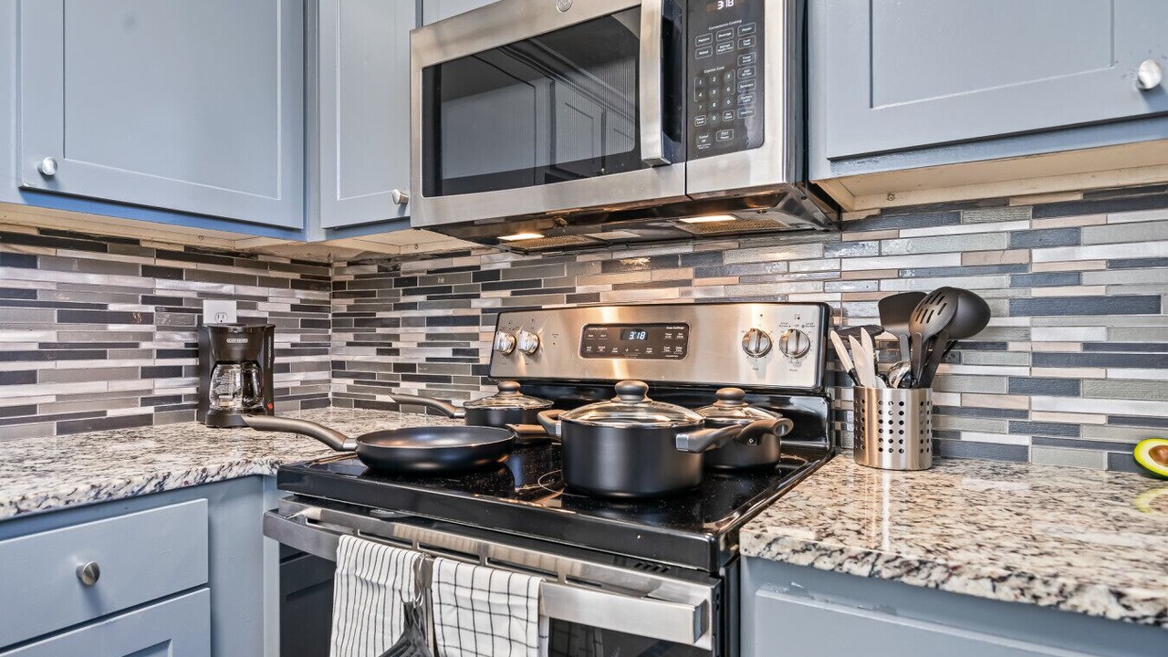 Photo of Kitchen in Fossil Creek