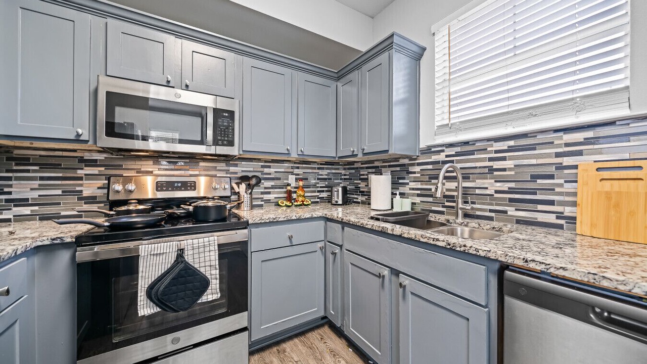 Photo of Kitchen in Fossil Creek