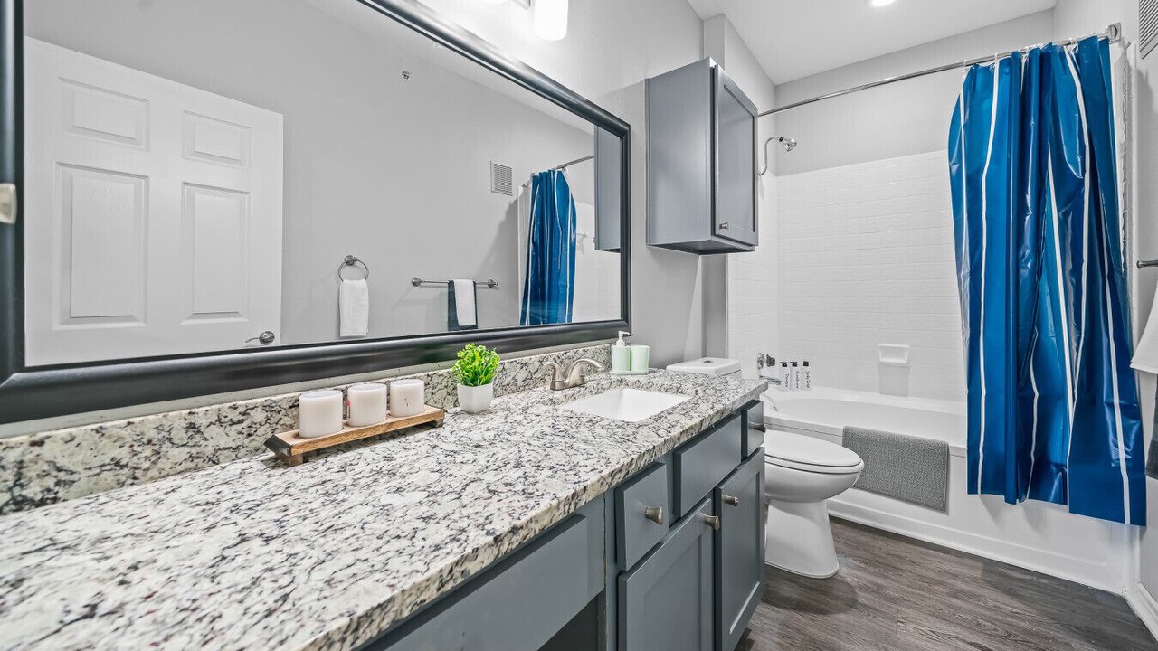 Photo of Bathroom in Fossil Creek