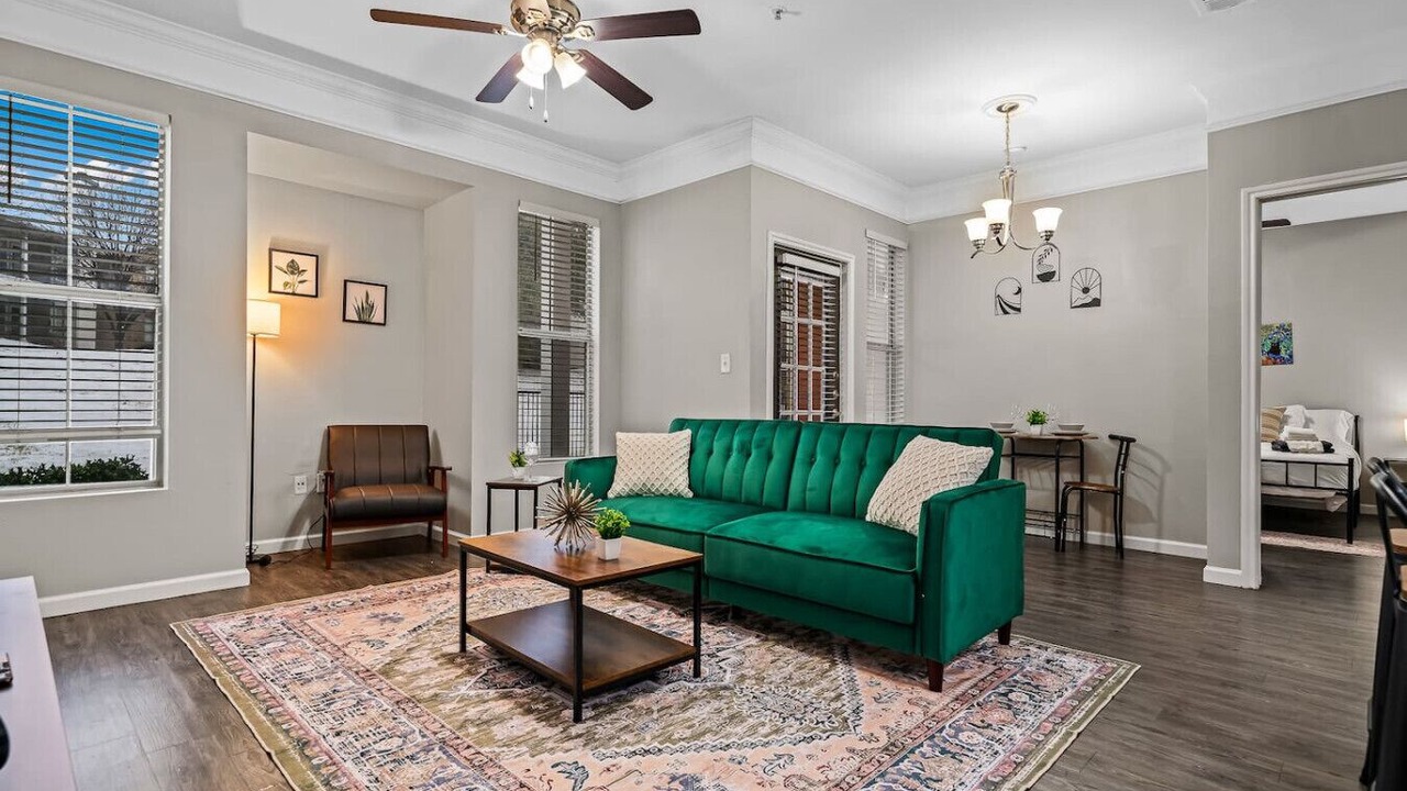 Photo of Bedroom in Fossil Creek
