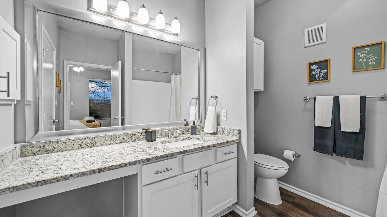Photo of Bathroom in Fossil Creek