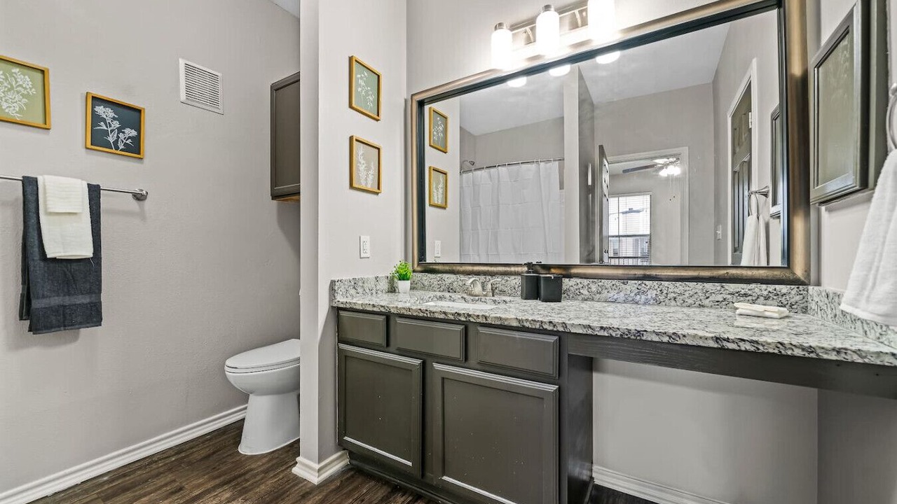 Photo of Bathroom in Fossil Creek