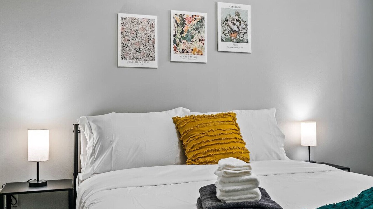 Photo of Bedroom in Fossil Creek