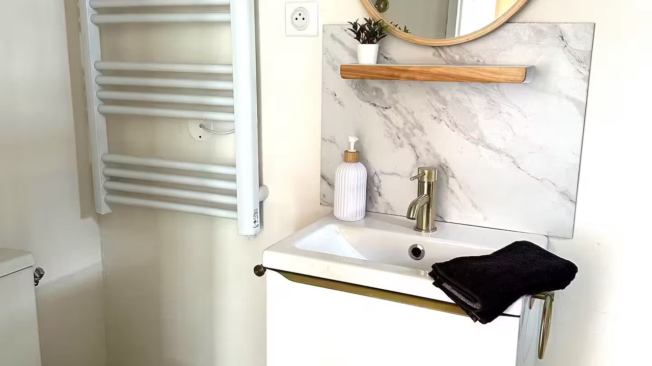 Photo of Bathroom in Caumont-sur-Durance