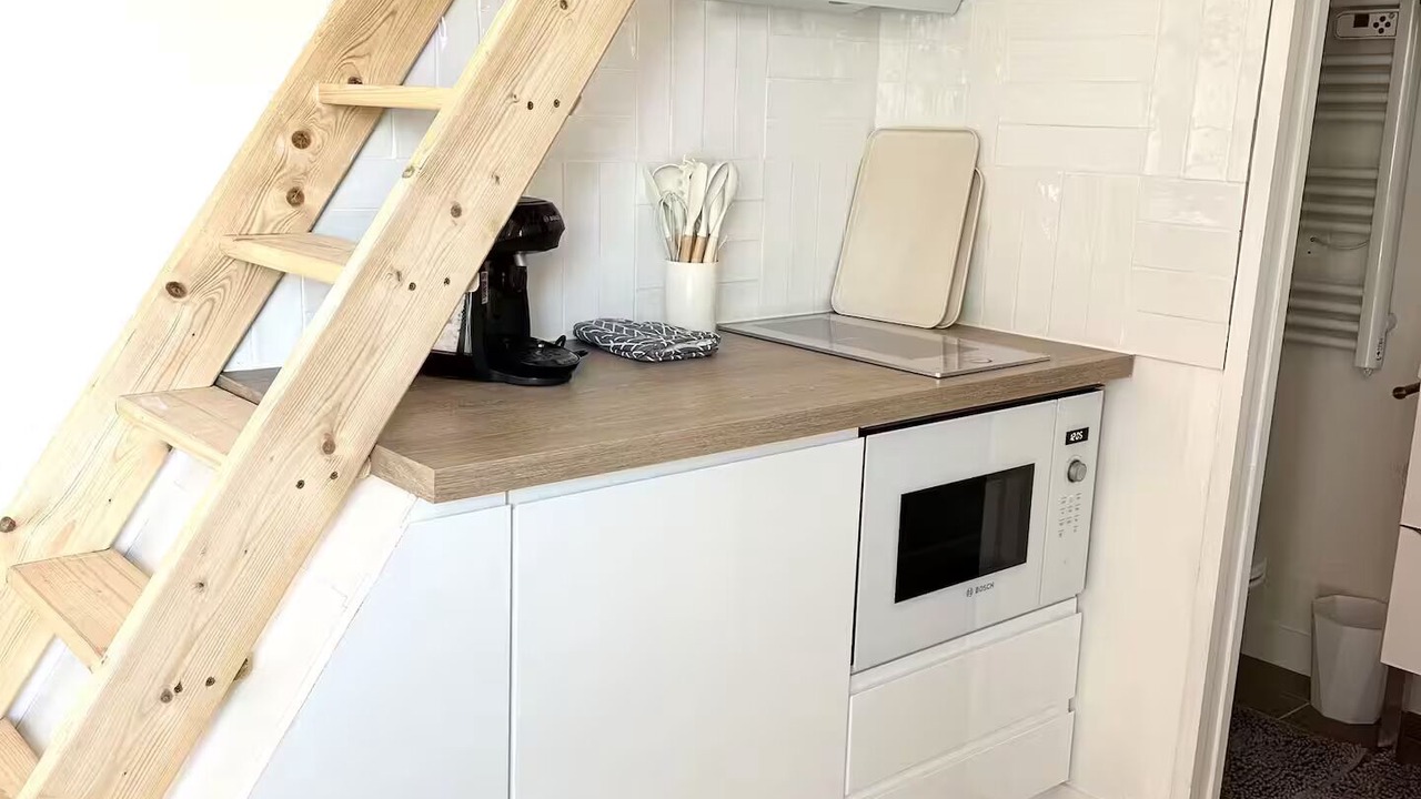 Photo of Kitchen in Caumont-sur-Durance