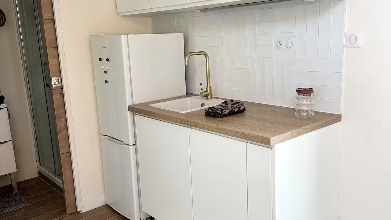 Photo of Kitchen in Caumont-sur-Durance