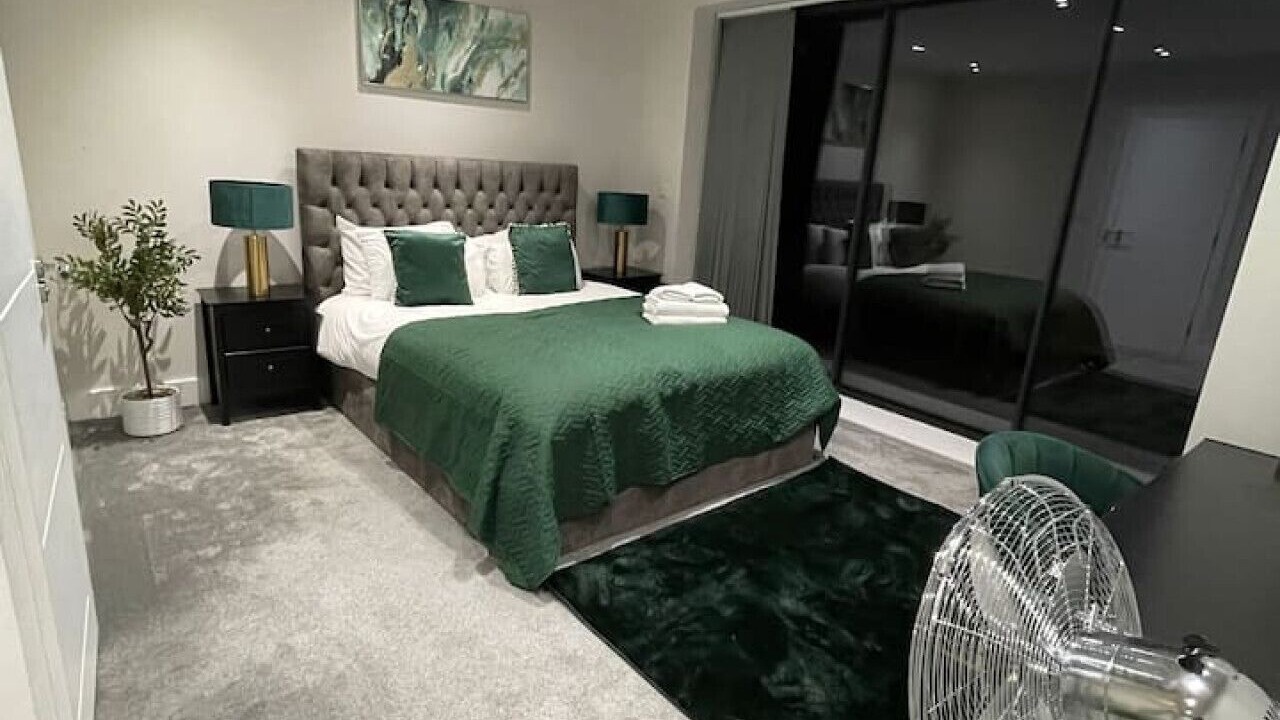 Photo of Bedroom in North Finchley