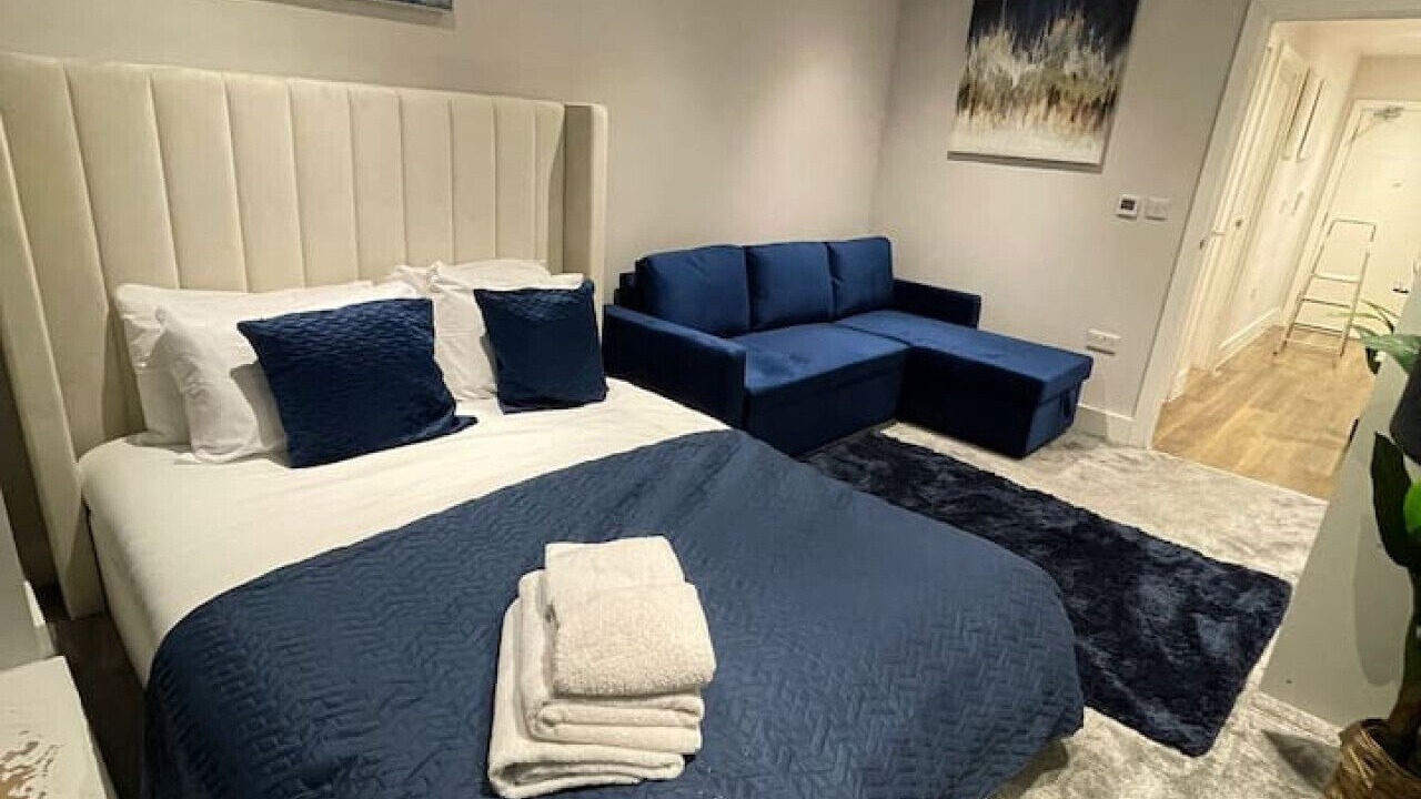 Photo of Bedroom in North Finchley