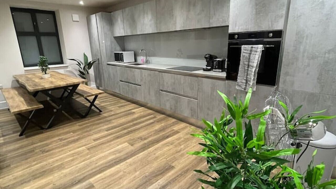 Photo of Kitchen in North Finchley