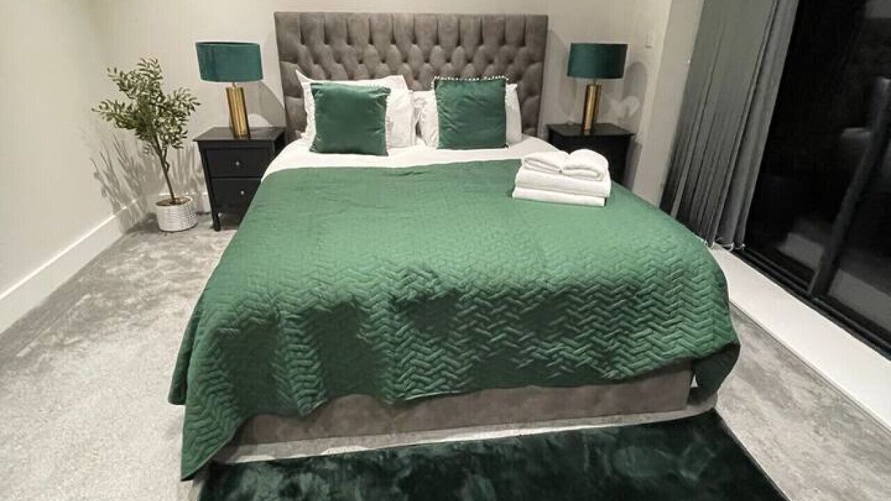 Photo of Bedroom in North Finchley