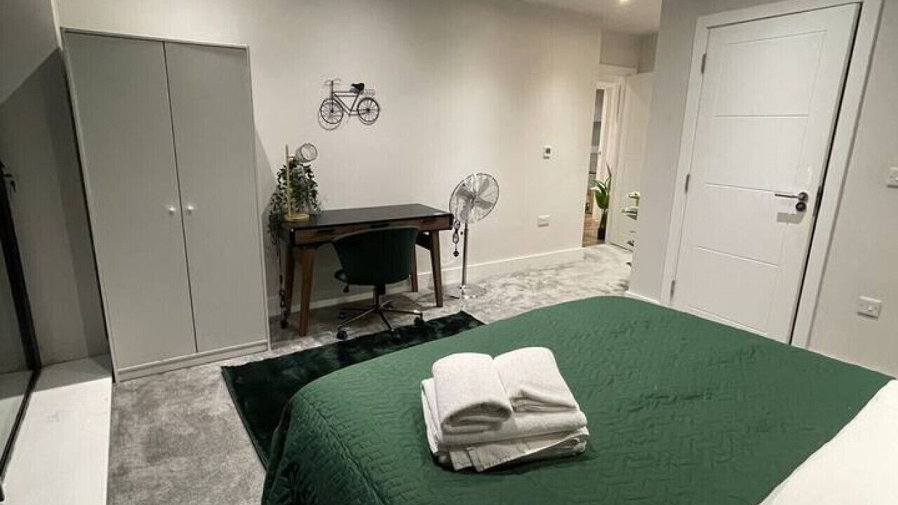 Photo of Bedroom in North Finchley