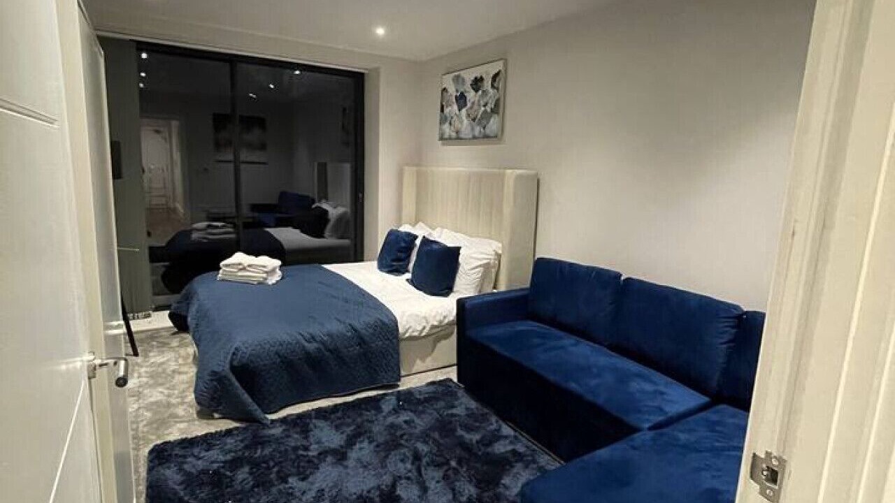 Photo of Bedroom in North Finchley