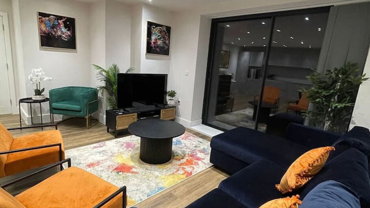 Photo of Livingroom in North Finchley