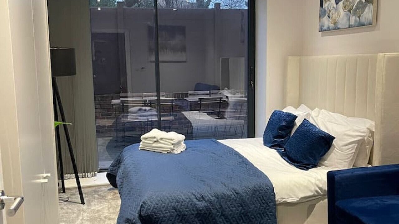 Photo of Bedroom in North Finchley