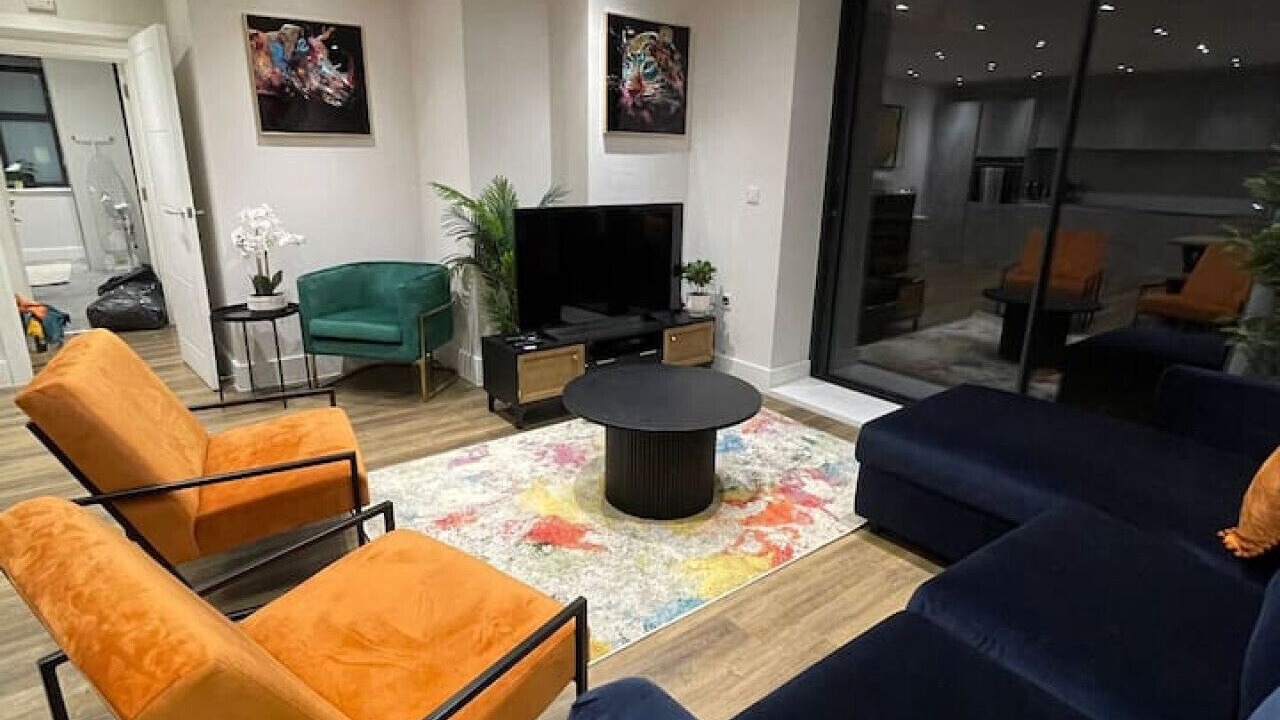 Photo of Livingroom in North Finchley