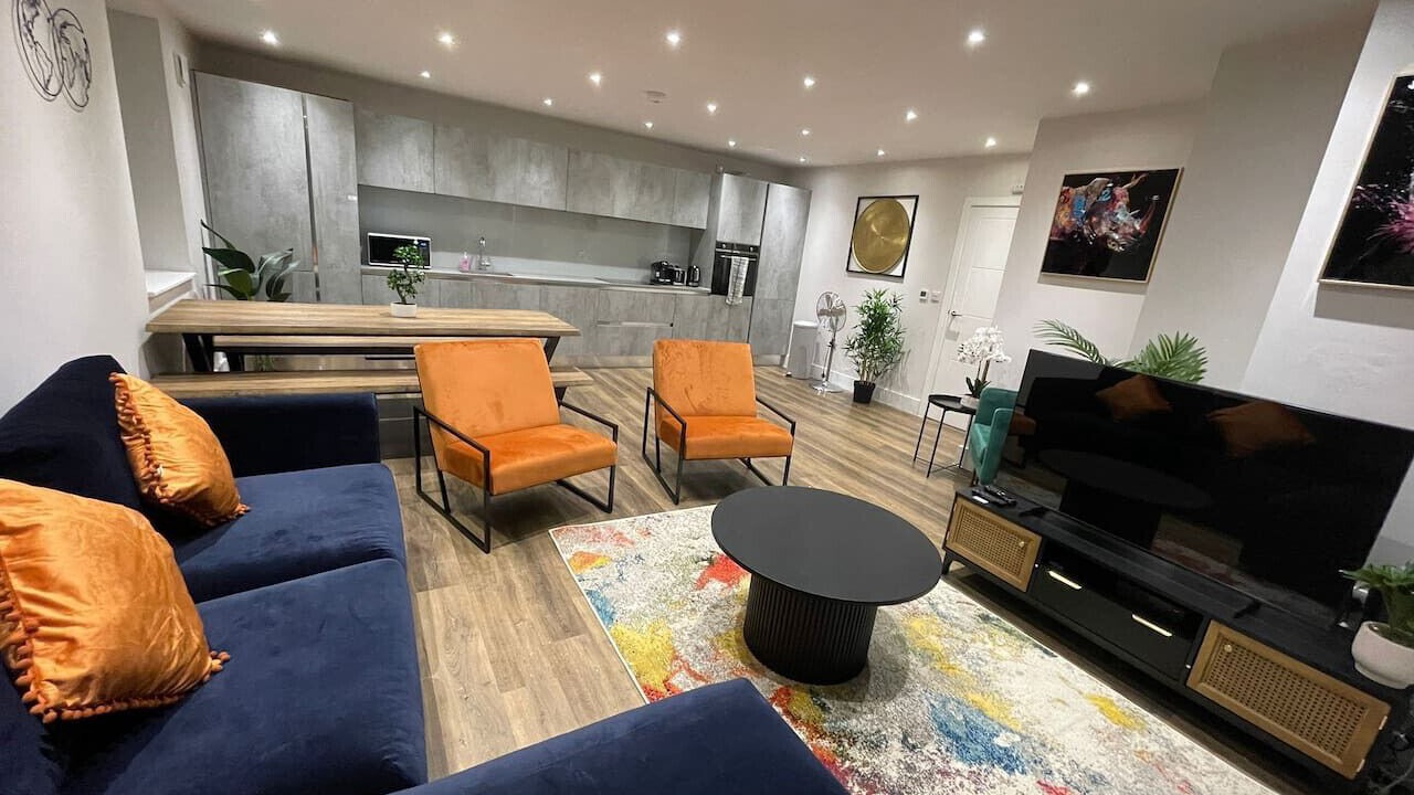 Photo of Livingroom in North Finchley