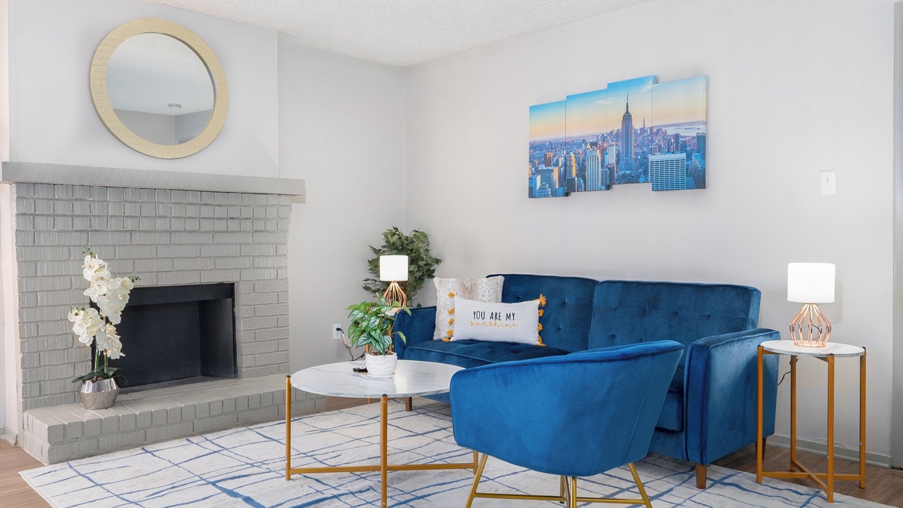 Photo of Livingroom in South Lamar