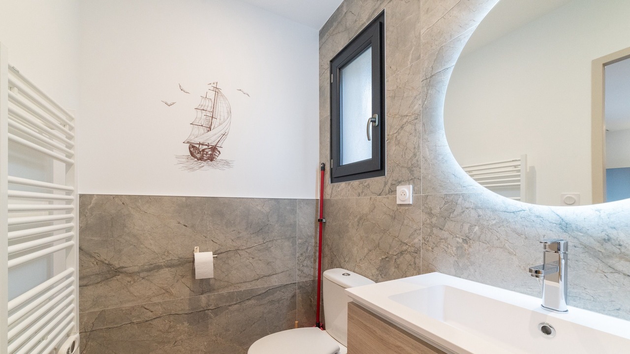 Photo of Bathroom in Sorede