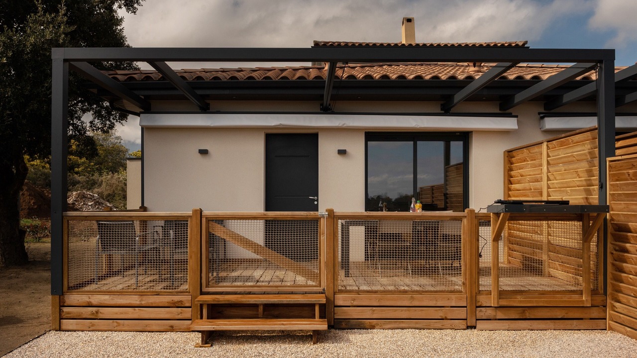 Photo of Patio Balcony in Sorede