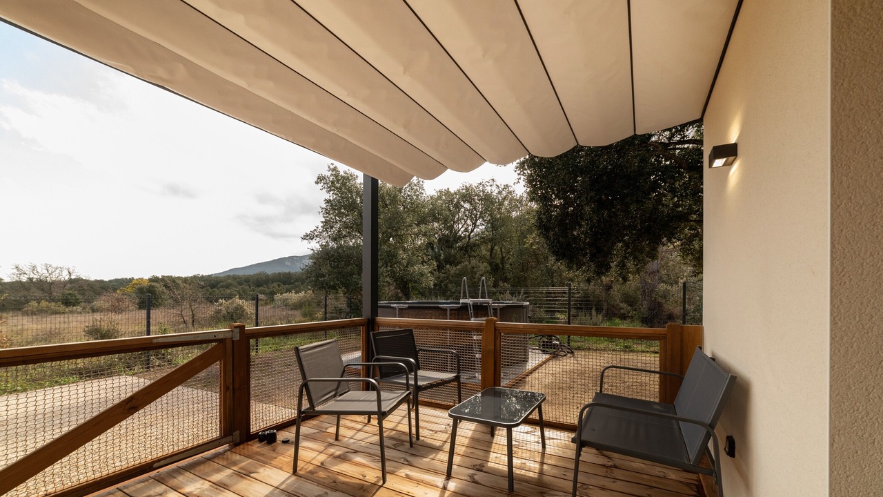 Photo of Patio Balcony in Sorede