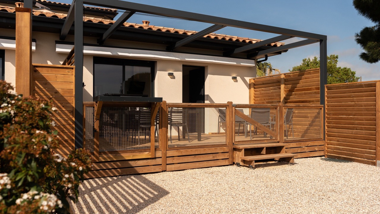 Photo of Patio Balcony in Sorede