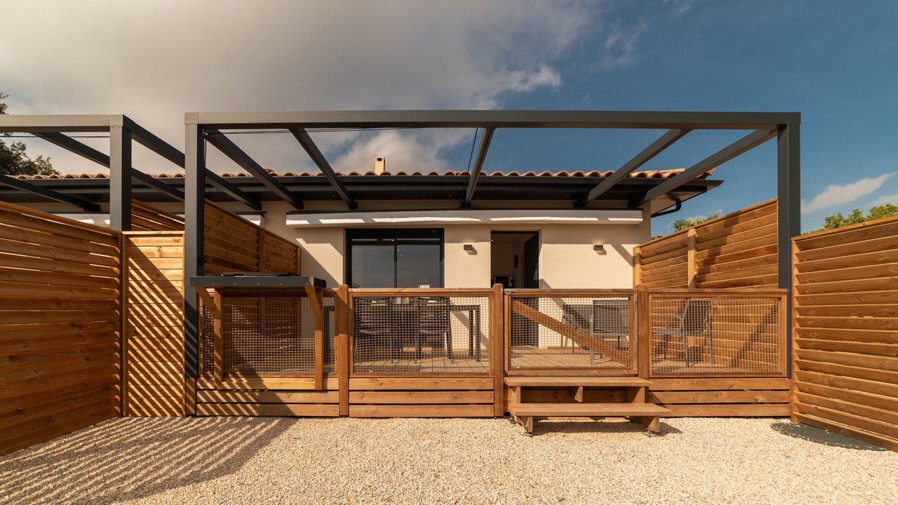 Photo of Patio Balcony in Sorede