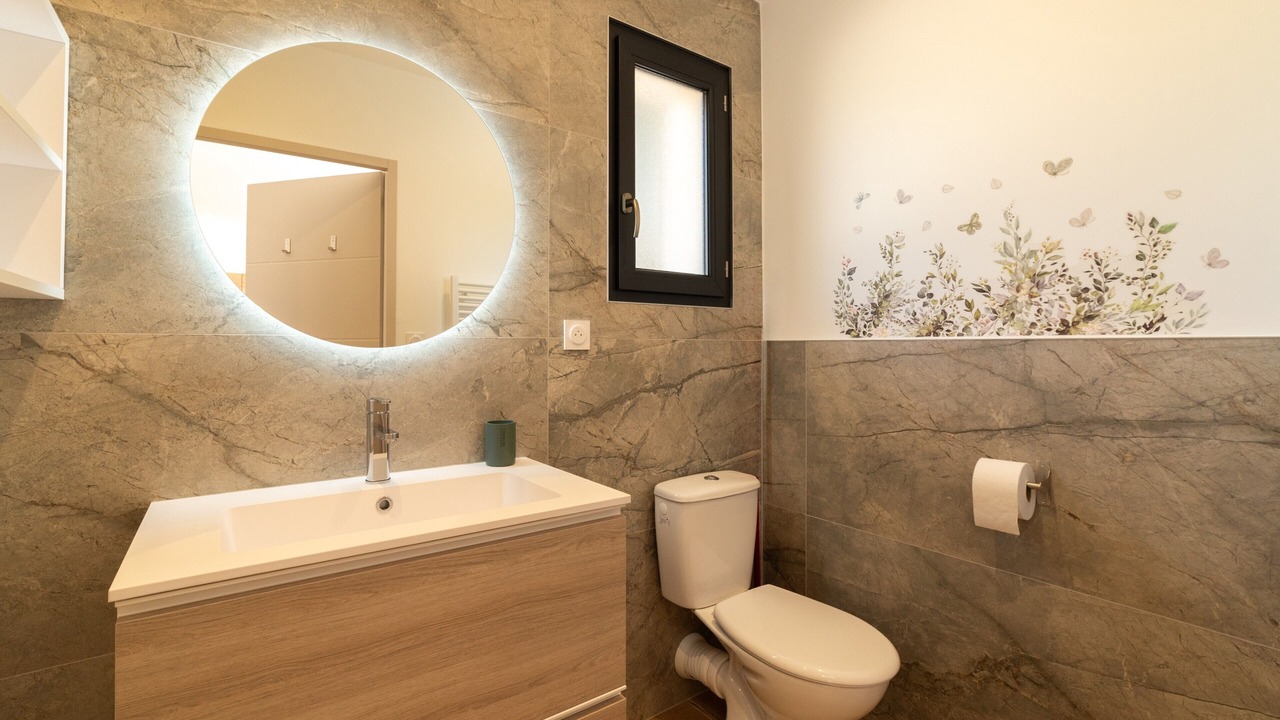 Photo of Bathroom in Sorede