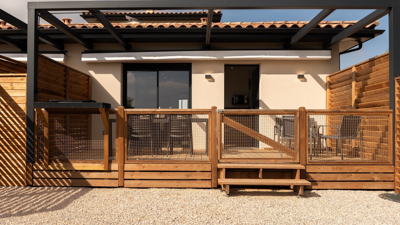 Photo of Patio Balcony in Sorede