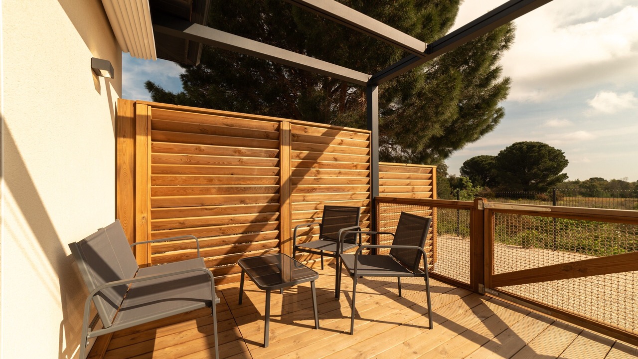 Photo of Patio Balcony in Sorede