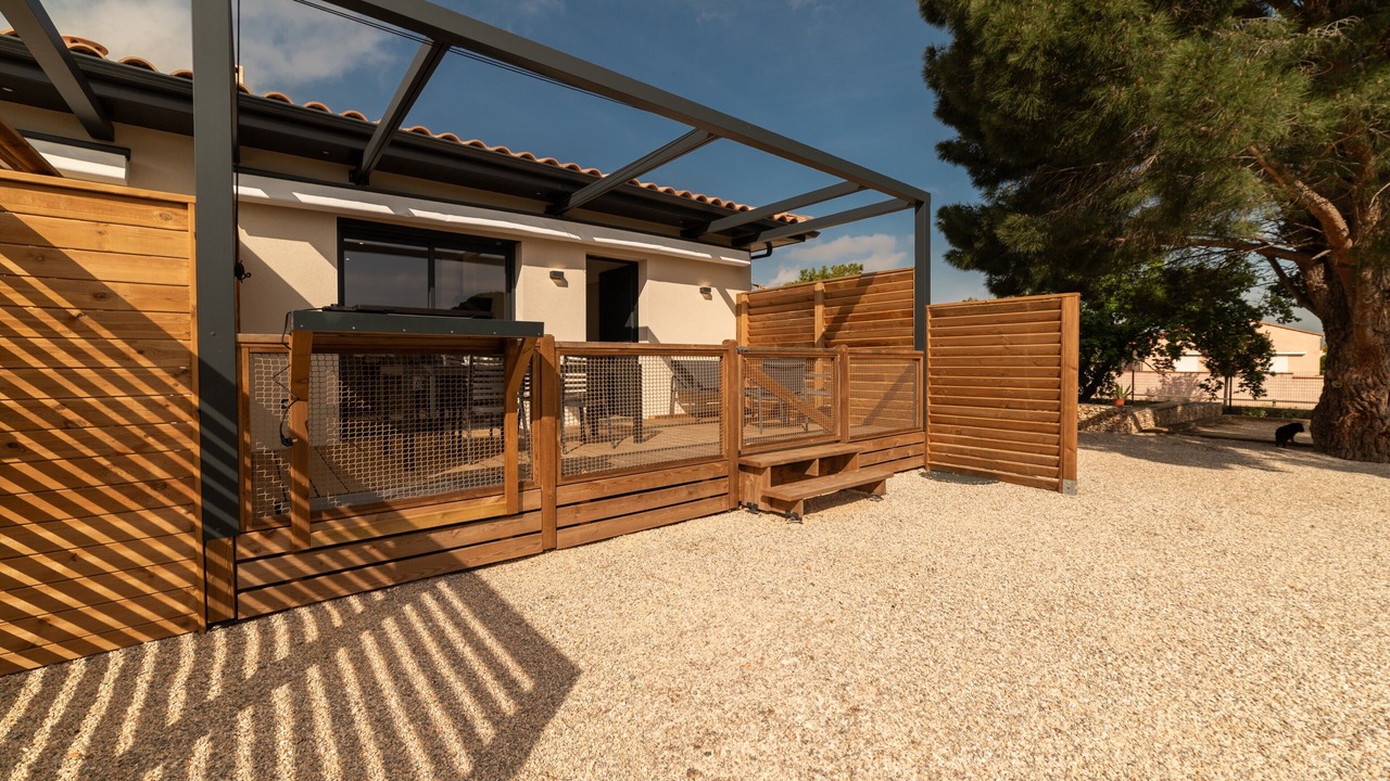 Photo of Patio Balcony in Sorede