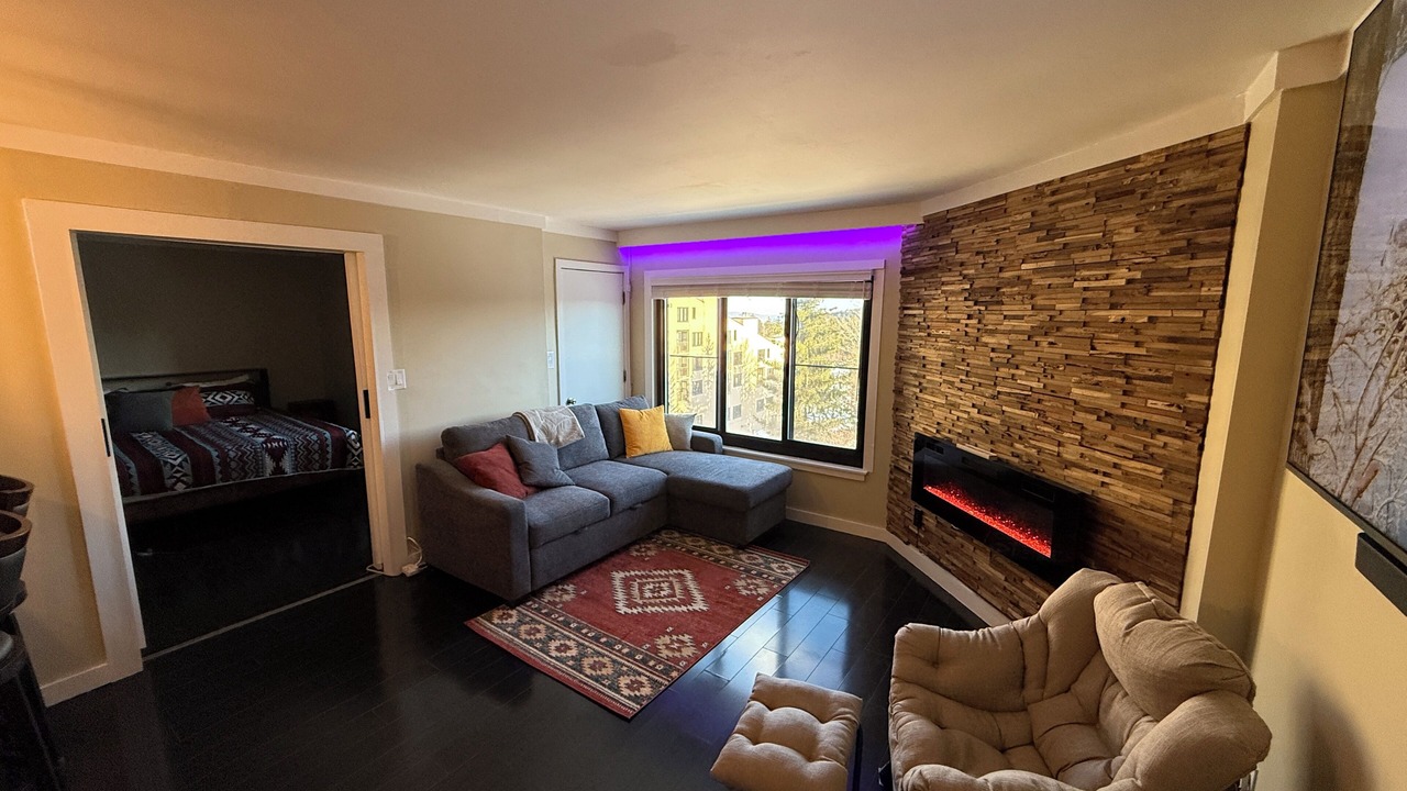 Photo of Livingroom in Snowshoe