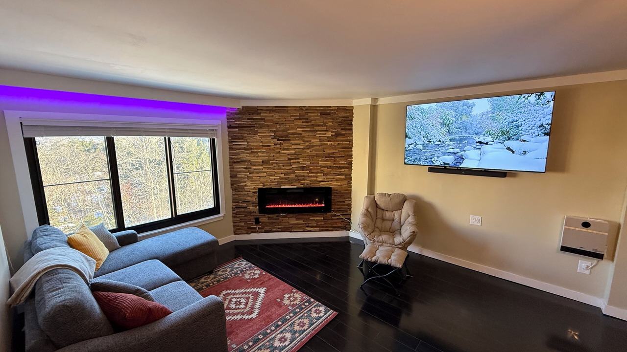 Photo of Livingroom in Snowshoe