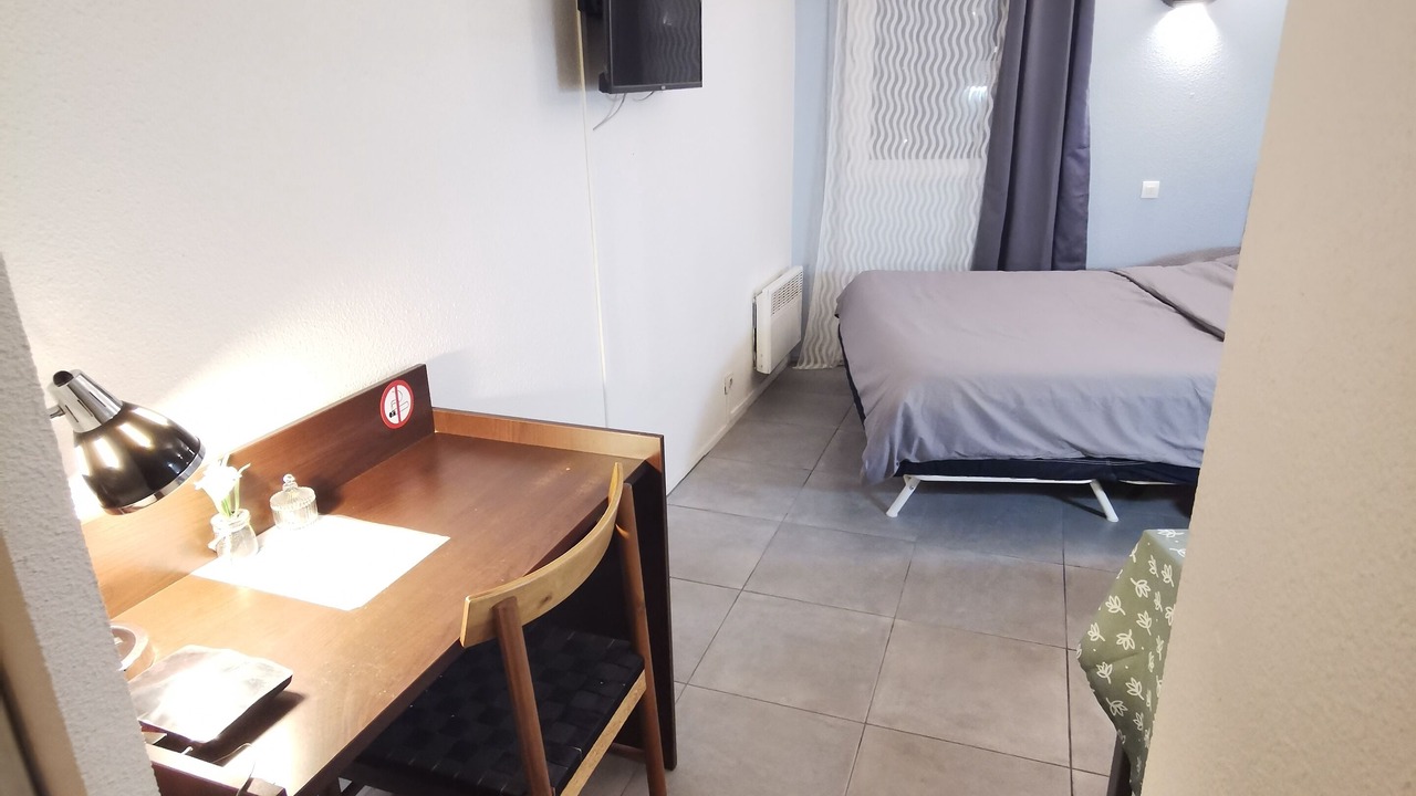 Photo of Bedroom in Gambetta
