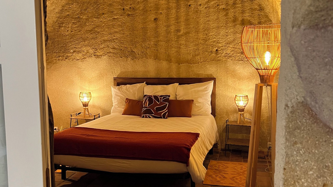 Photo of Bedroom in Doue-la-Fontaine