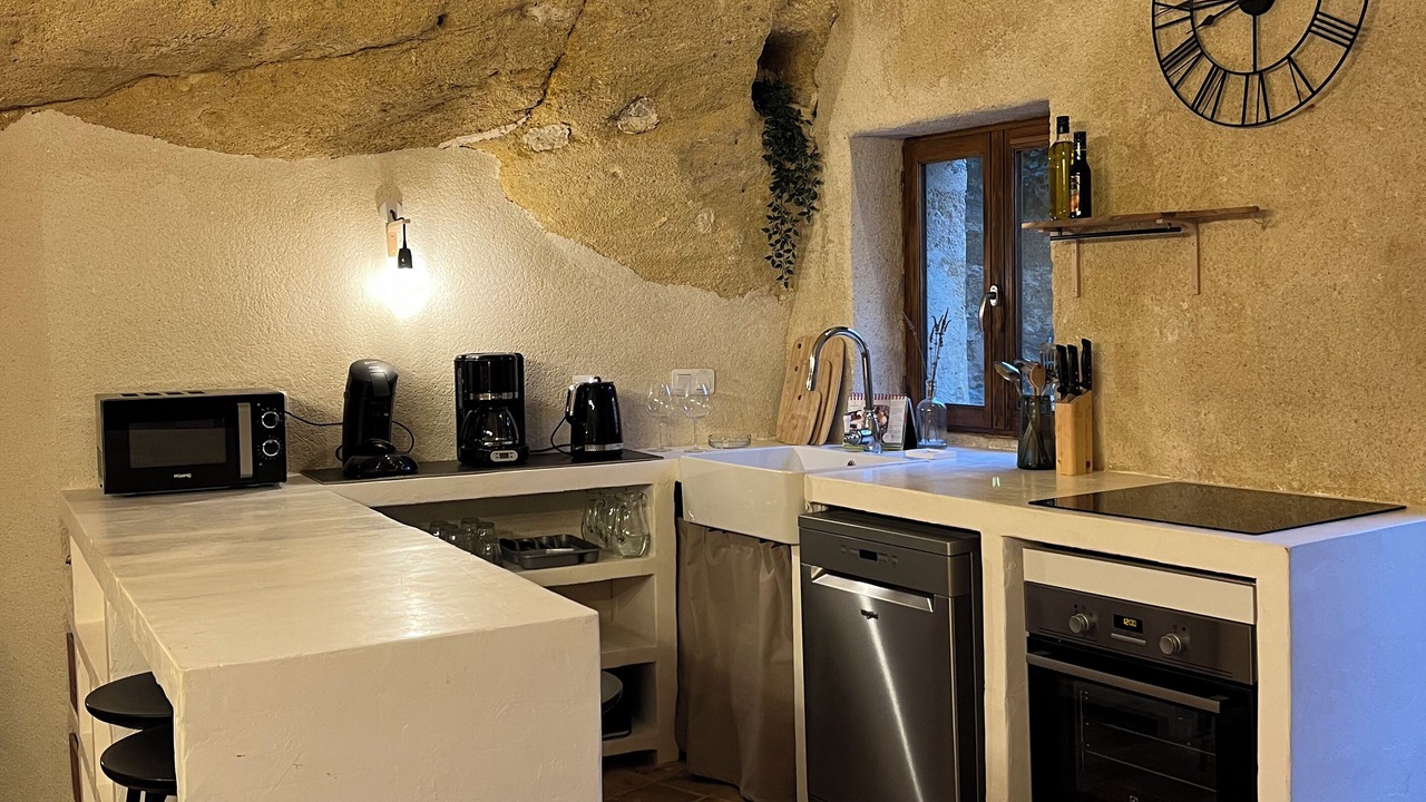Photo of Kitchen in Doue-la-Fontaine