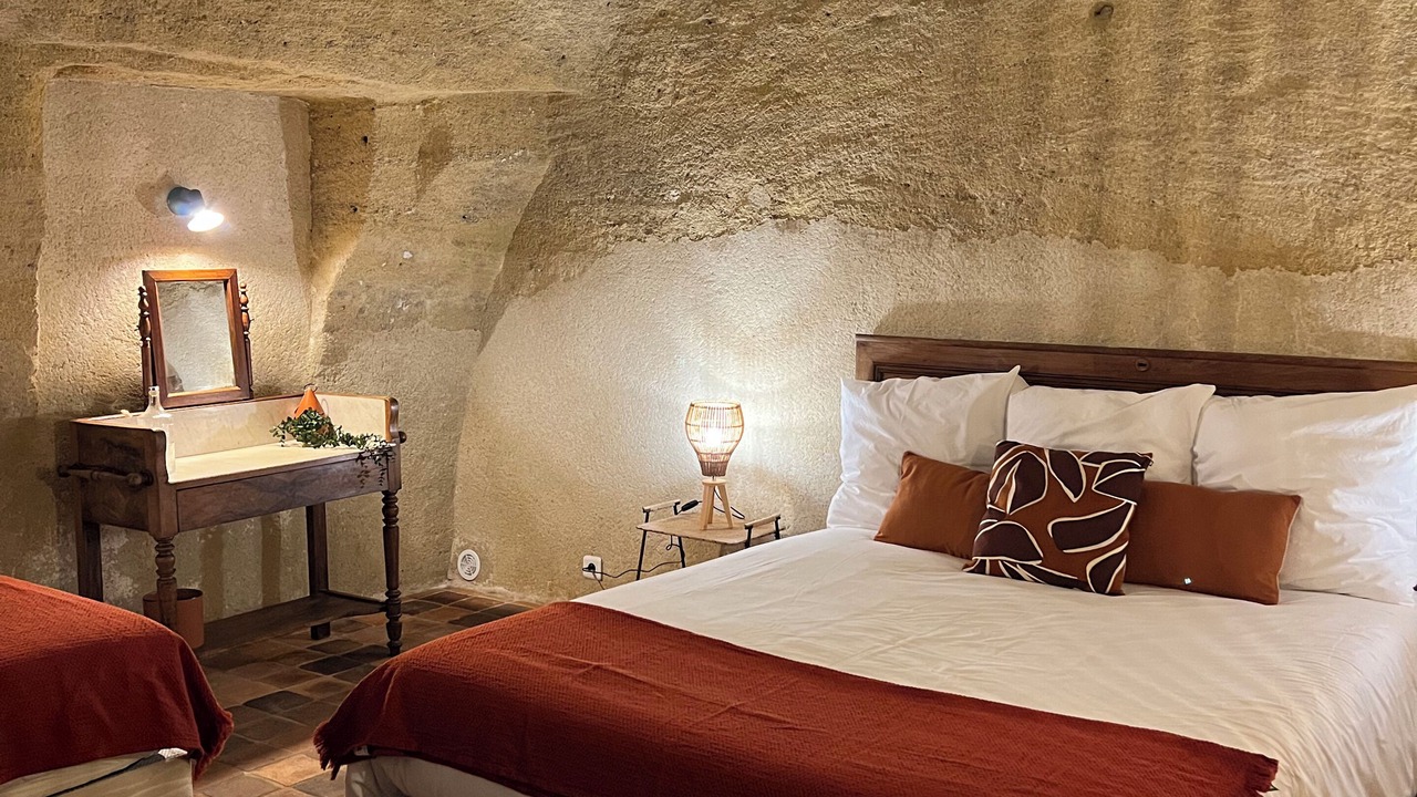 Photo of Bedroom in Doue-la-Fontaine