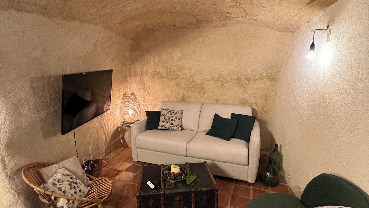 Photo of Livingroom in Doue-la-Fontaine