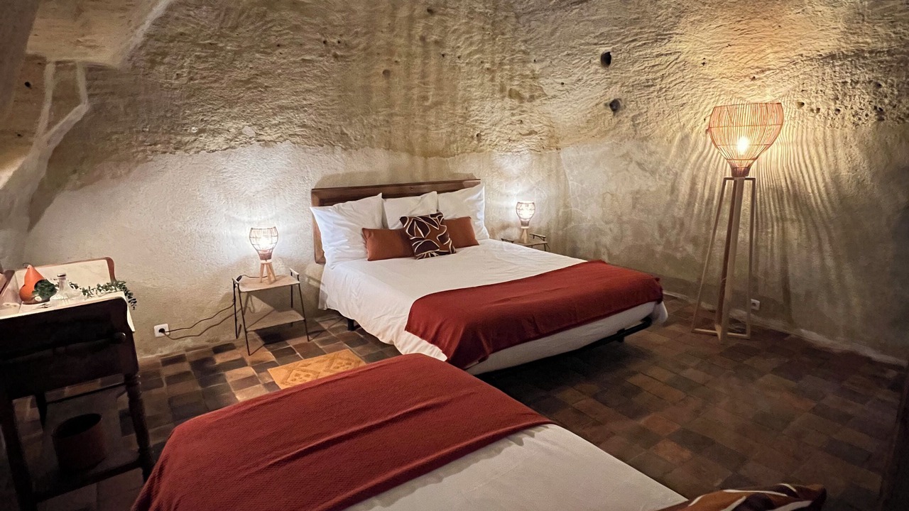 Photo of Bedroom in Doue-la-Fontaine