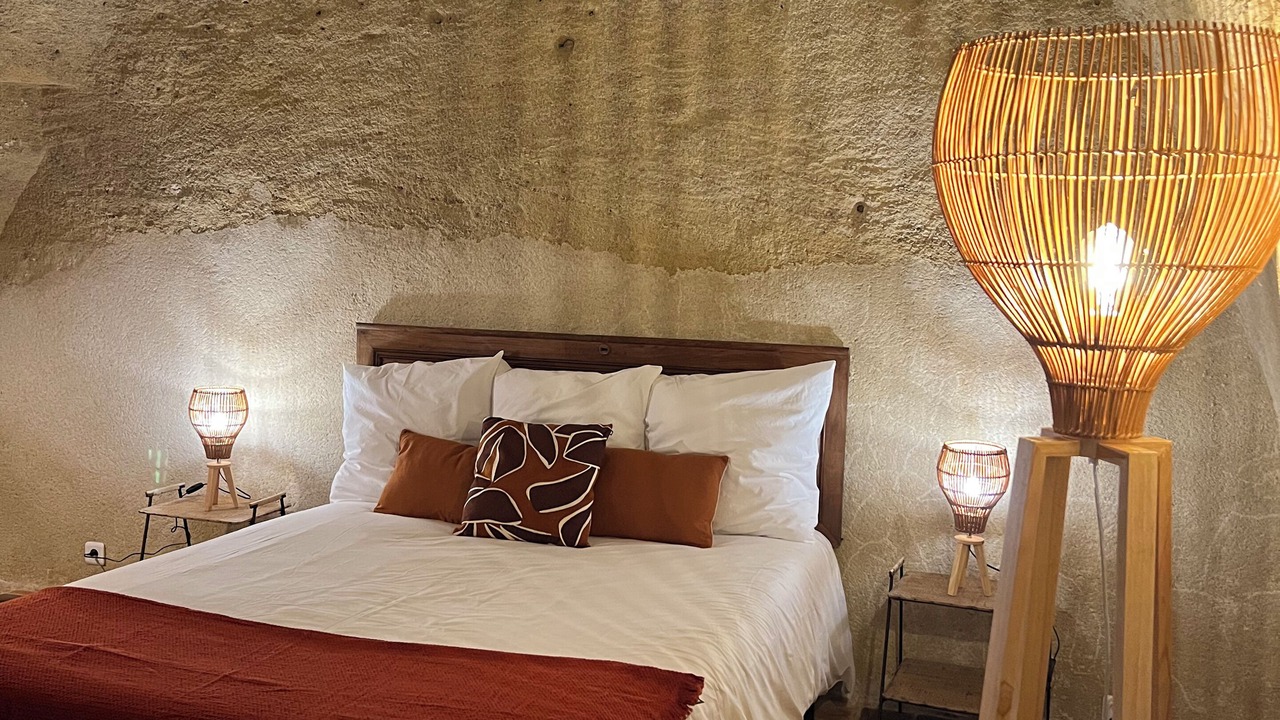 Photo of Bedroom in Doue-la-Fontaine
