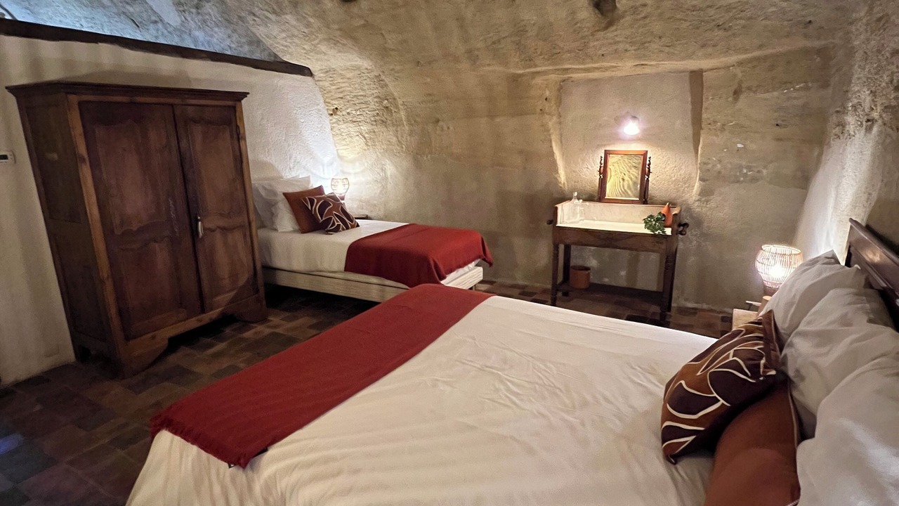 Photo of Bedroom in Doue-la-Fontaine