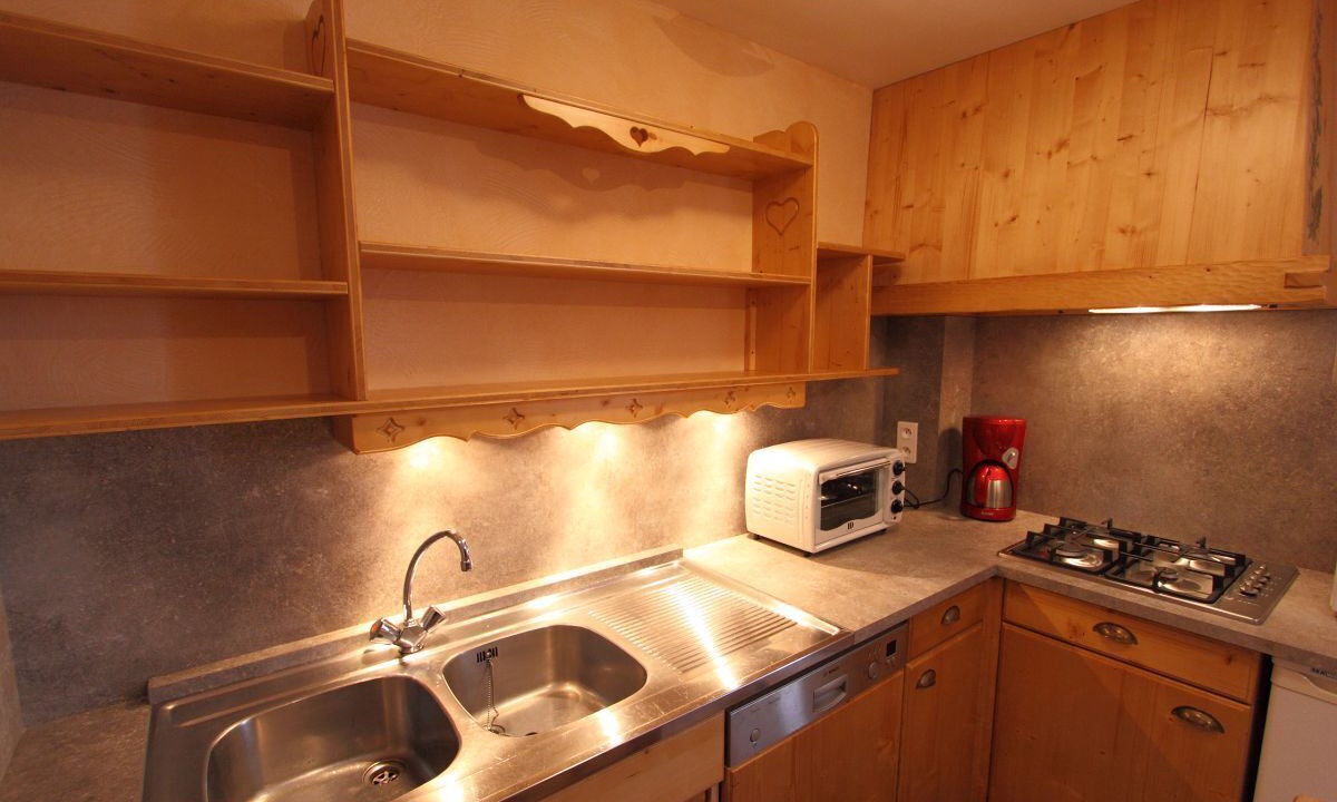 Photo of Kitchen in Travexin