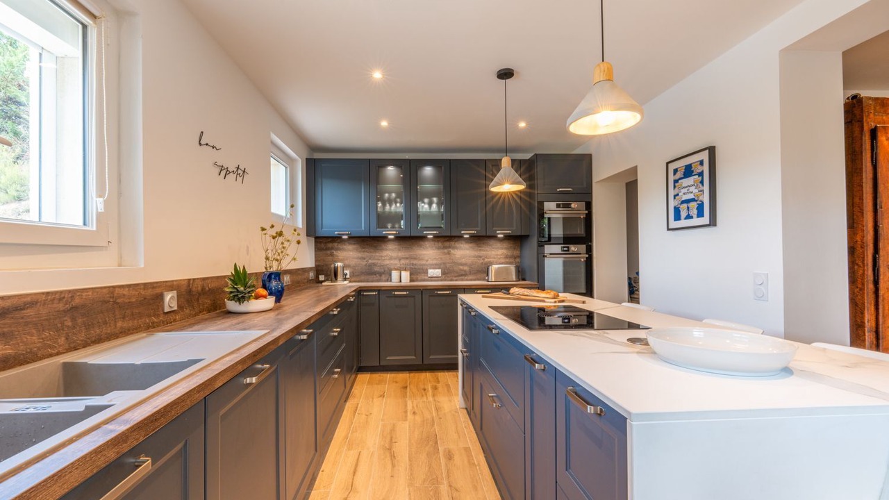 Photo of Kitchen in Limoux