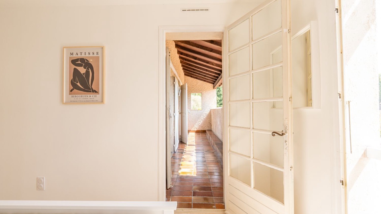 Photo of Bedroom in Limoux