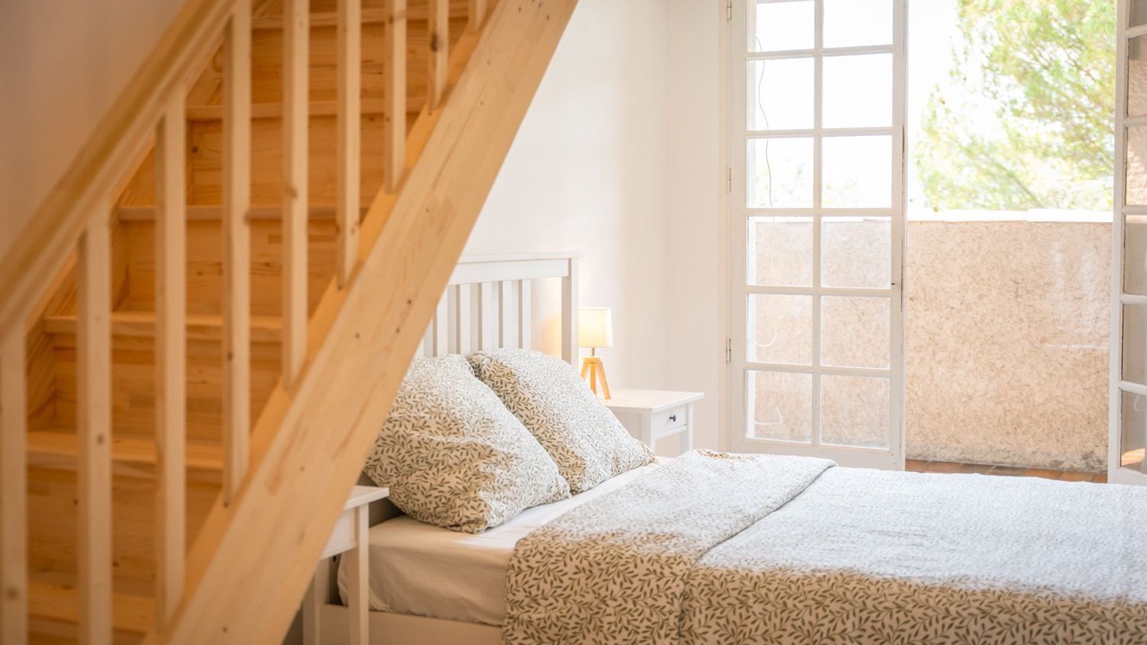 Photo of Bedroom in Limoux